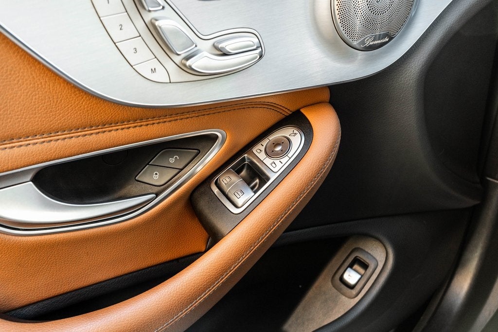 2022 Mercedes-Benz C-Class C 43 AMG® 4MATIC®