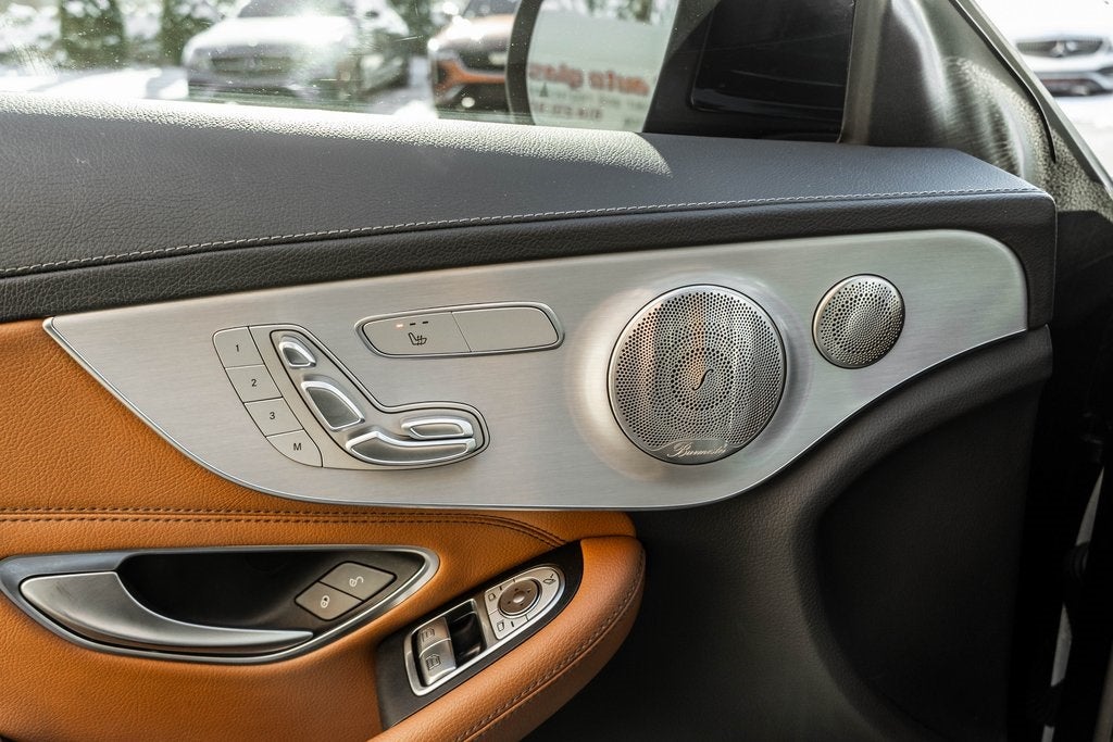 2022 Mercedes-Benz C-Class C 43 AMG® 4MATIC®