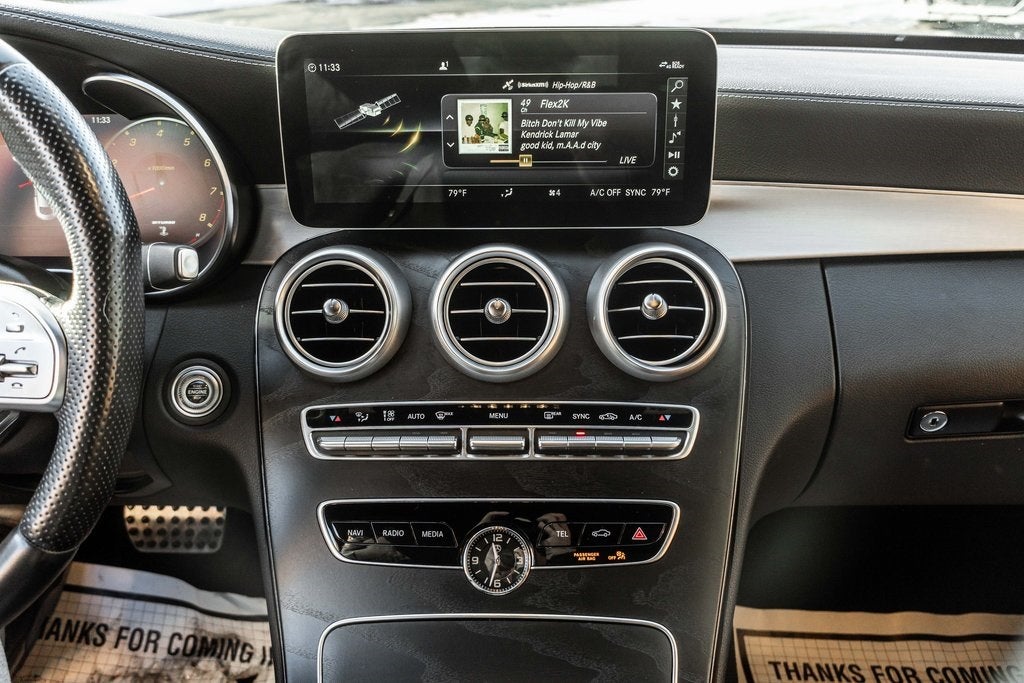 2022 Mercedes-Benz C-Class C 43 AMG® 4MATIC®