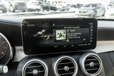 2022 Mercedes-Benz C-Class C 43 AMG® 4MATIC®