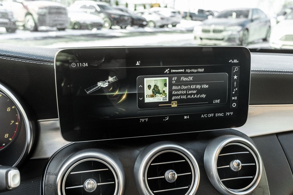 2022 Mercedes-Benz C-Class C 43 AMG® 4MATIC®