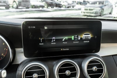 2022 Mercedes-Benz C-Class C 43 AMG® 4MATIC®