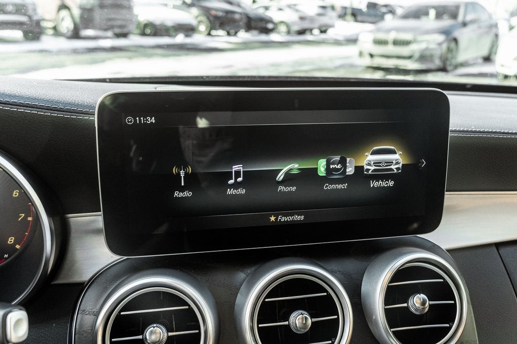 2022 Mercedes-Benz C-Class C 43 AMG® 4MATIC®