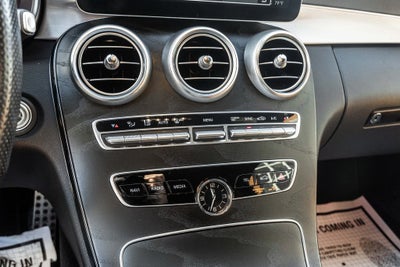 2022 Mercedes-Benz C-Class C 43 AMG® 4MATIC®