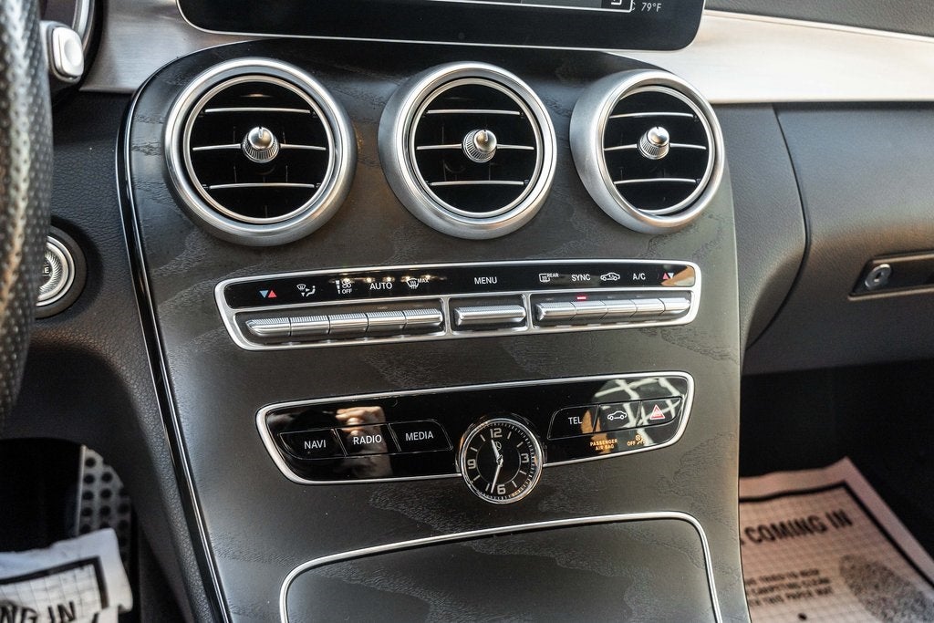 2022 Mercedes-Benz C-Class C 43 AMG® 4MATIC®