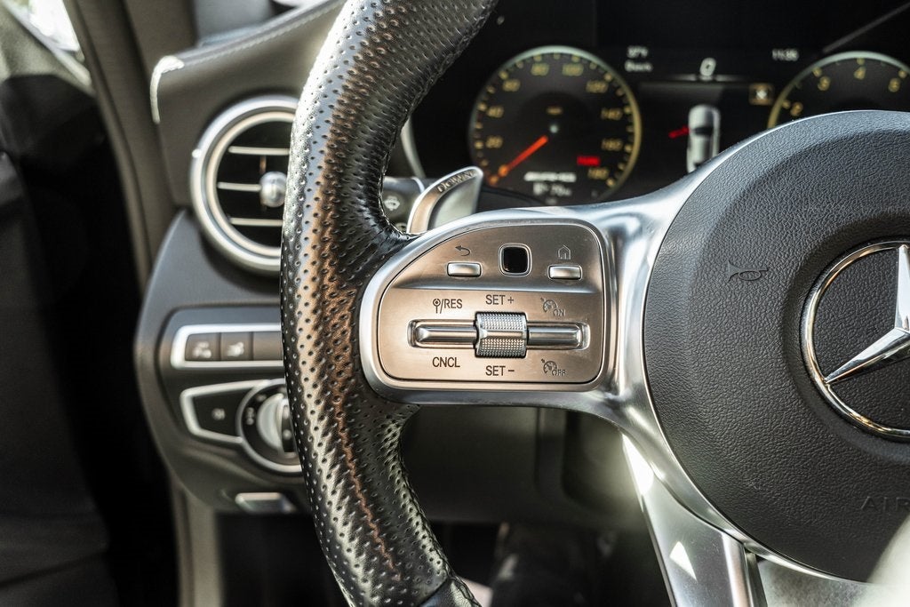 2022 Mercedes-Benz C-Class C 43 AMG® 4MATIC®