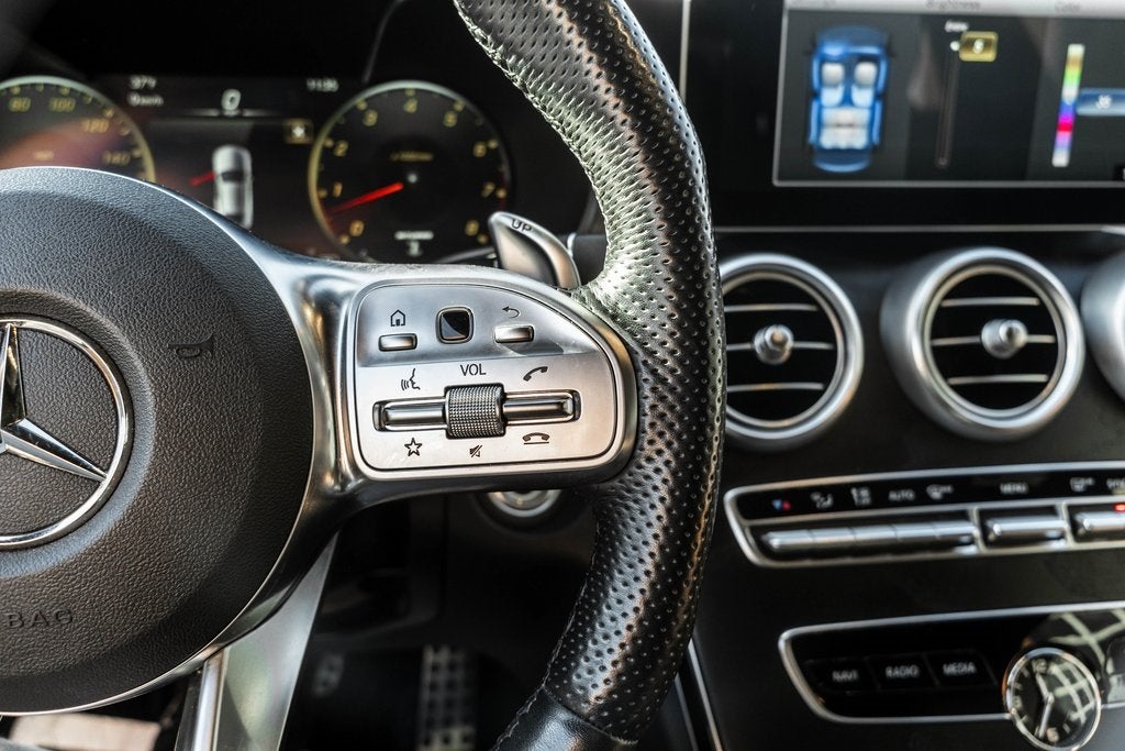 2022 Mercedes-Benz C-Class C 43 AMG® 4MATIC®