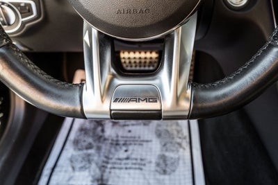 2022 Mercedes-Benz C-Class C 43 AMG® 4MATIC®