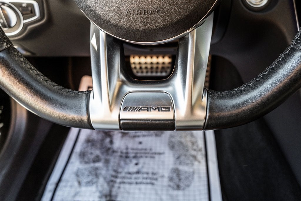 2022 Mercedes-Benz C-Class C 43 AMG® 4MATIC®