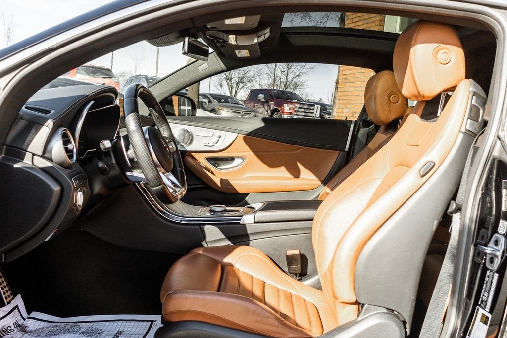 2022 Mercedes-Benz C-Class C 43 AMG® 4MATIC®