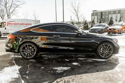 2022 Mercedes-Benz C-Class C 43 AMG® 4MATIC®