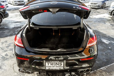2022 Mercedes-Benz C-Class C 43 AMG® 4MATIC®