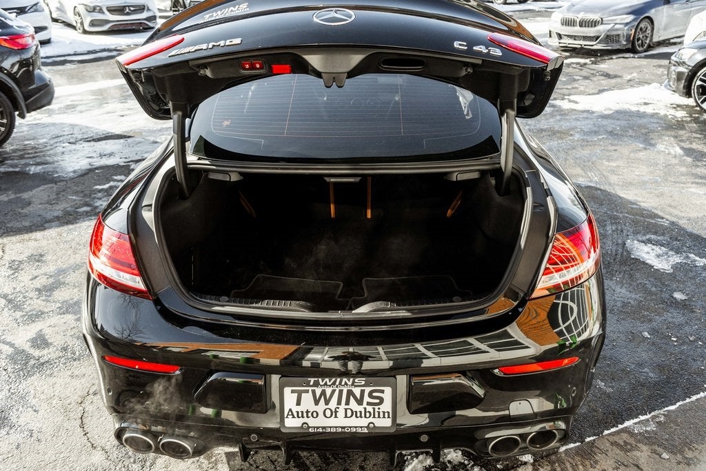 2022 Mercedes-Benz C-Class C 43 AMG® 4MATIC®