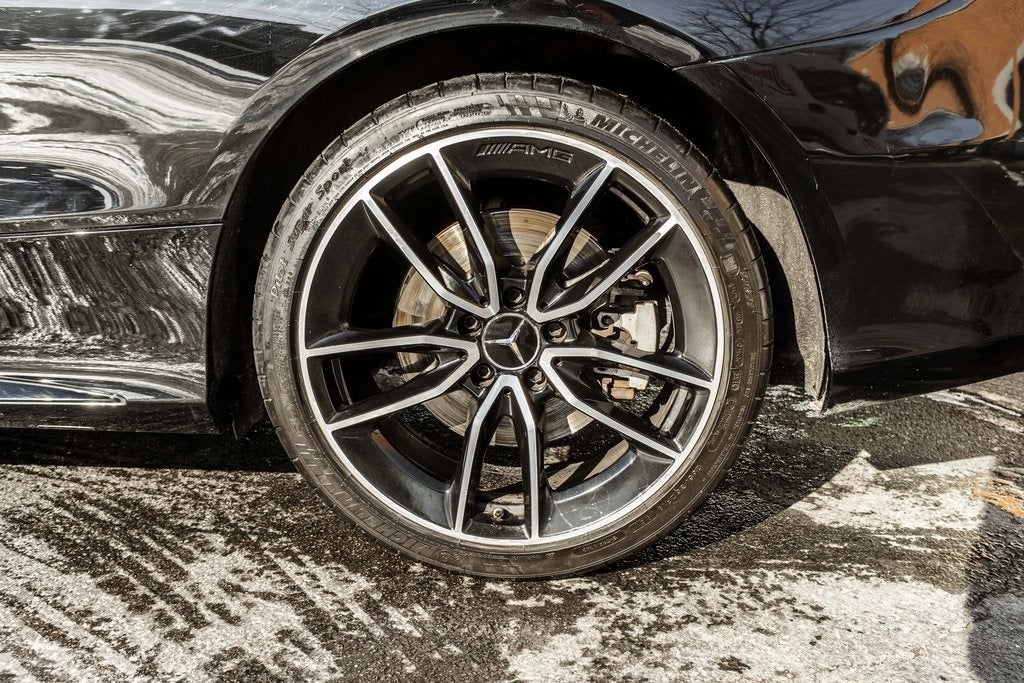 2022 Mercedes-Benz C-Class C 43 AMG® 4MATIC®