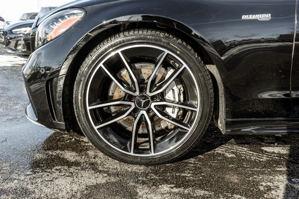 2022 Mercedes-Benz C-Class C 43 AMG® 4MATIC®