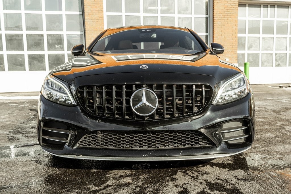 2022 Mercedes-Benz C-Class C 43 AMG® 4MATIC®