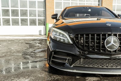 2022 Mercedes-Benz C-Class C 43 AMG® 4MATIC®