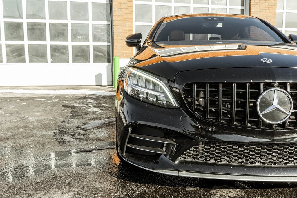 2022 Mercedes-Benz C-Class C 43 AMG® 4MATIC®