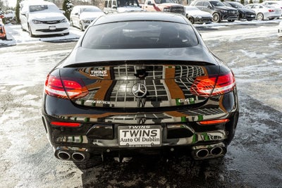 2022 Mercedes-Benz C-Class C 43 AMG® 4MATIC®