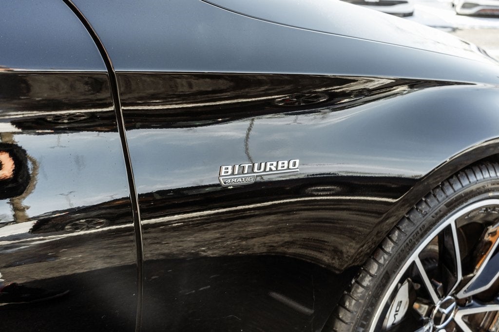 2022 Mercedes-Benz C-Class C 43 AMG® 4MATIC®