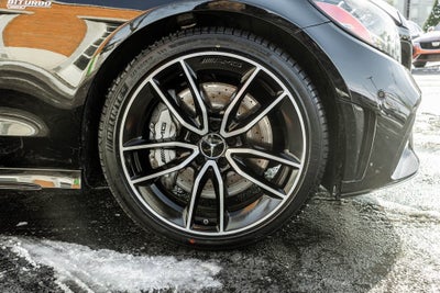 2022 Mercedes-Benz C-Class C 43 AMG® 4MATIC®