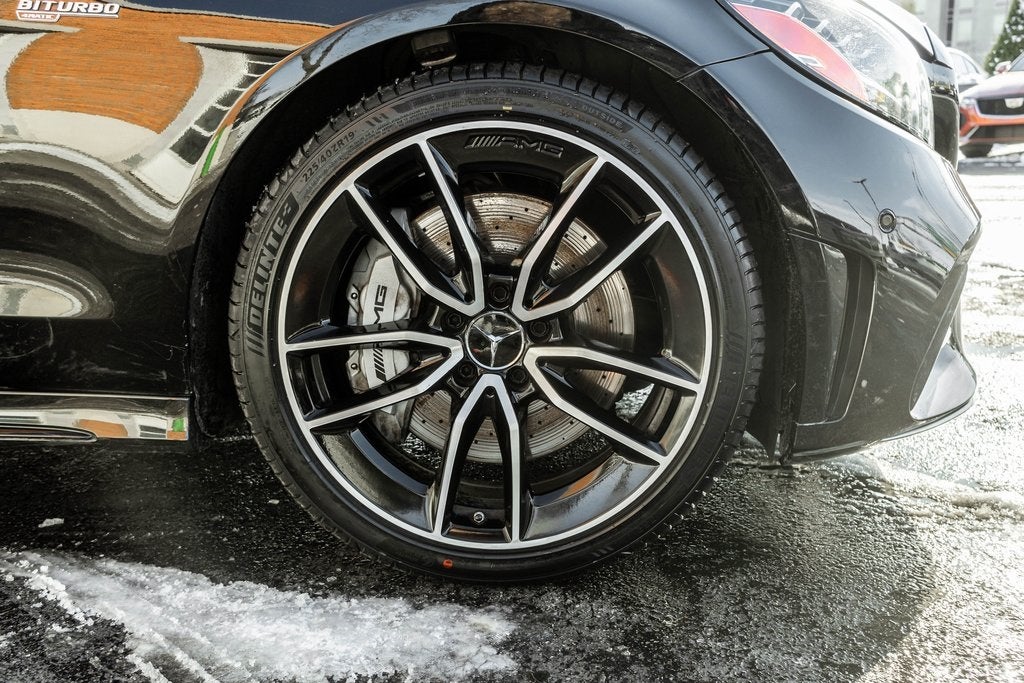 2022 Mercedes-Benz C-Class C 43 AMG® 4MATIC®