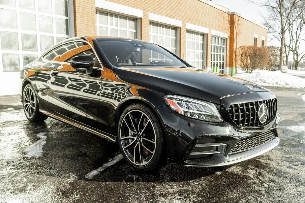 2022 Mercedes-Benz C-Class C 43 AMG® 4MATIC®