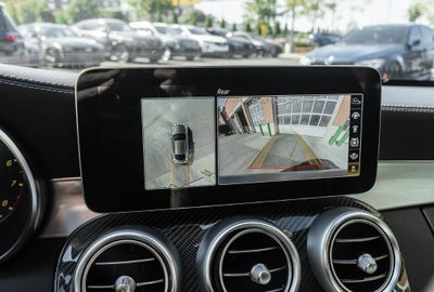 2021 Mercedes-Benz C-Class C 63 S AMG®