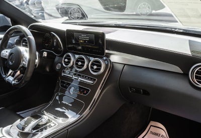 2021 Mercedes-Benz C-Class C 63 S AMG®