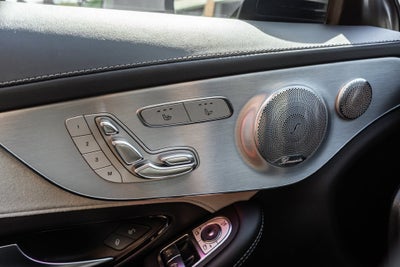 2021 Mercedes-Benz C-Class C 63 S AMG®