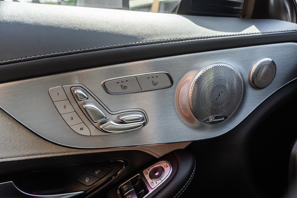 2021 Mercedes-Benz C-Class C 63 S AMG®