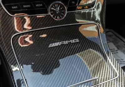 2021 Mercedes-Benz C-Class C 63 S AMG®