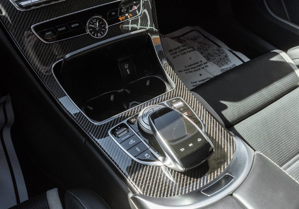 2021 Mercedes-Benz C-Class C 63 S AMG®