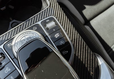 2021 Mercedes-Benz C-Class C 63 S AMG®