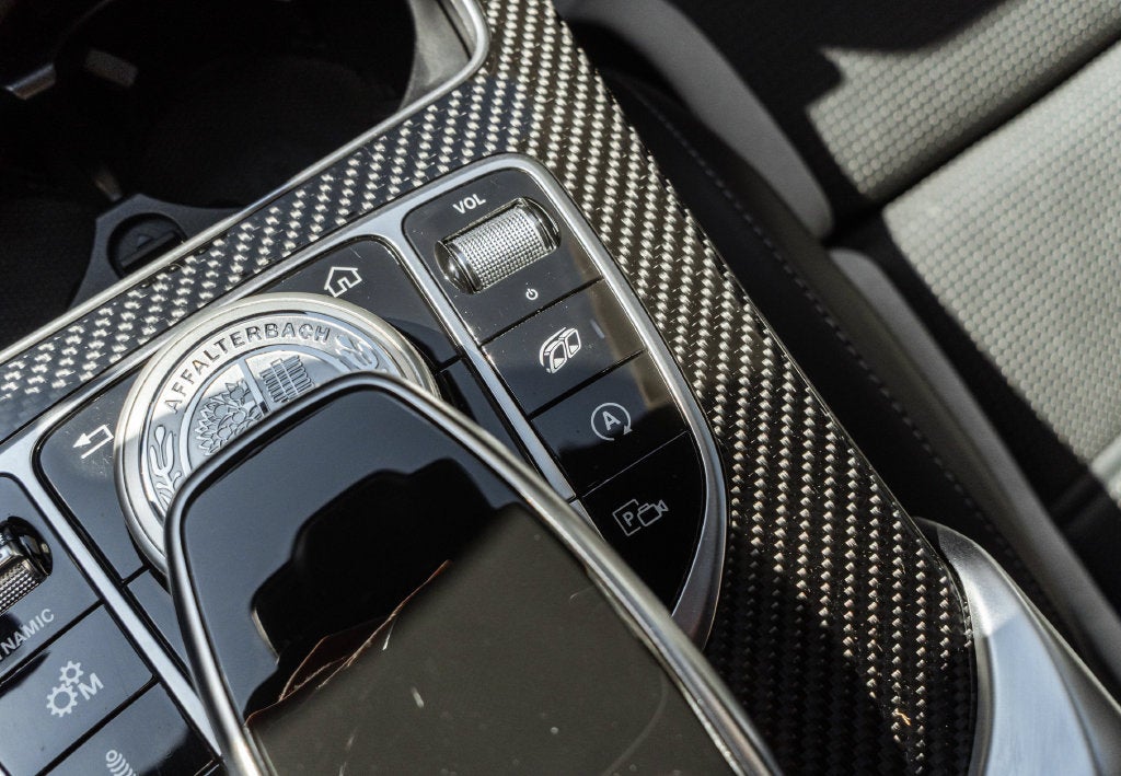 2021 Mercedes-Benz C-Class C 63 S AMG®