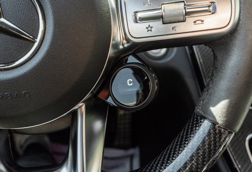 2021 Mercedes-Benz C-Class C 63 S AMG®