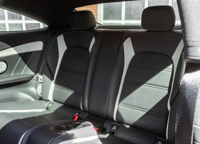2021 Mercedes-Benz C-Class C 63 S AMG®
