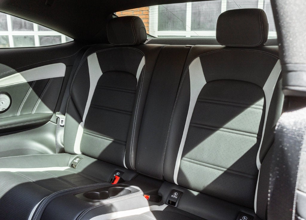 2021 Mercedes-Benz C-Class C 63 S AMG®