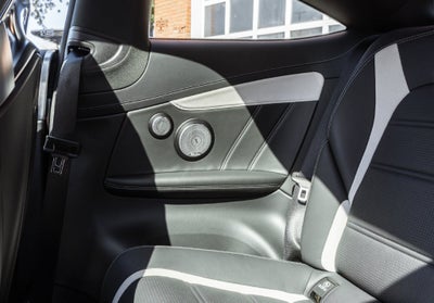 2021 Mercedes-Benz C-Class C 63 S AMG®