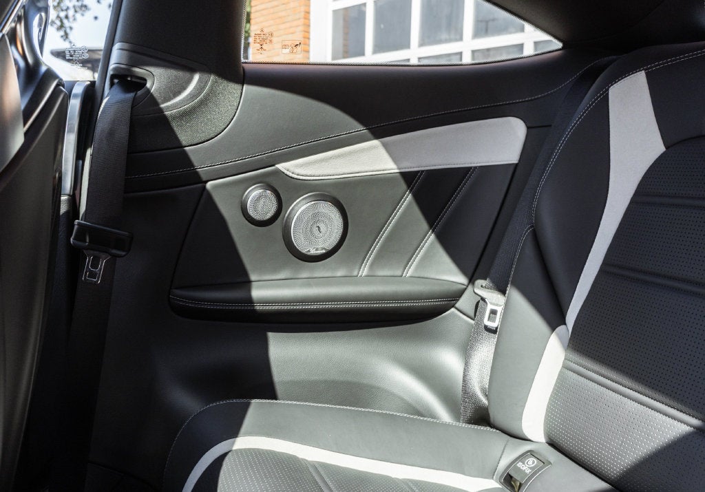 2021 Mercedes-Benz C-Class C 63 S AMG®