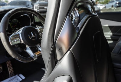 2021 Mercedes-Benz C-Class C 63 S AMG®