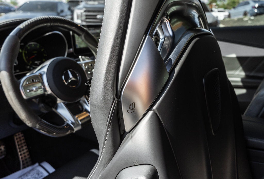 2021 Mercedes-Benz C-Class C 63 S AMG®