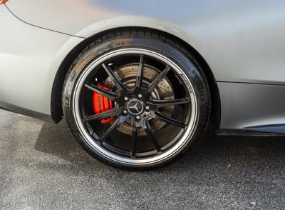 2021 Mercedes-Benz C-Class C 63 S AMG®