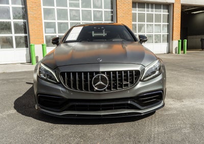 2021 Mercedes-Benz C-Class C 63 S AMG®