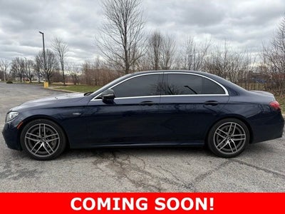 2021 Mercedes-Benz E-Class E 53 AMG® 4MATIC®