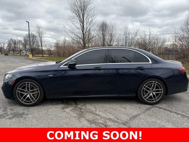 2021 Mercedes-Benz E-Class E 53 AMG® 4MATIC®