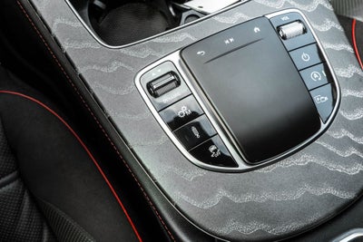 2021 Mercedes-Benz E-Class E 53 AMG® 4MATIC®