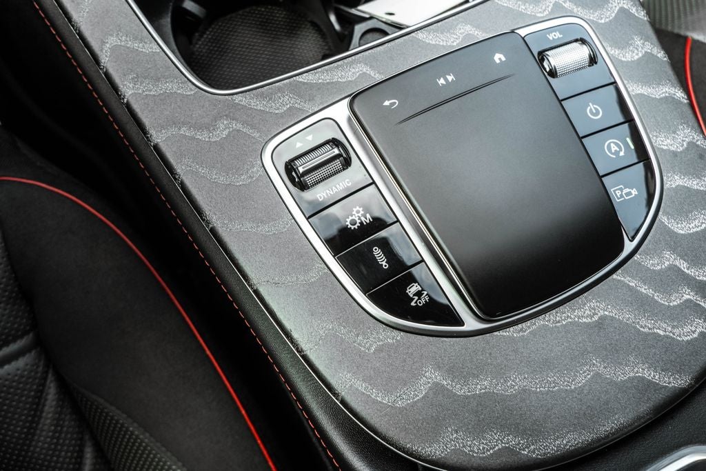 2021 Mercedes-Benz E-Class E 53 AMG® 4MATIC®