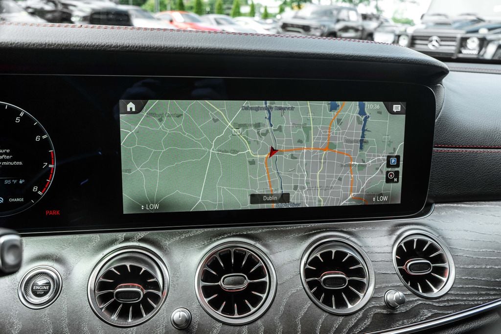 2021 Mercedes-Benz E-Class E 53 AMG® 4MATIC®