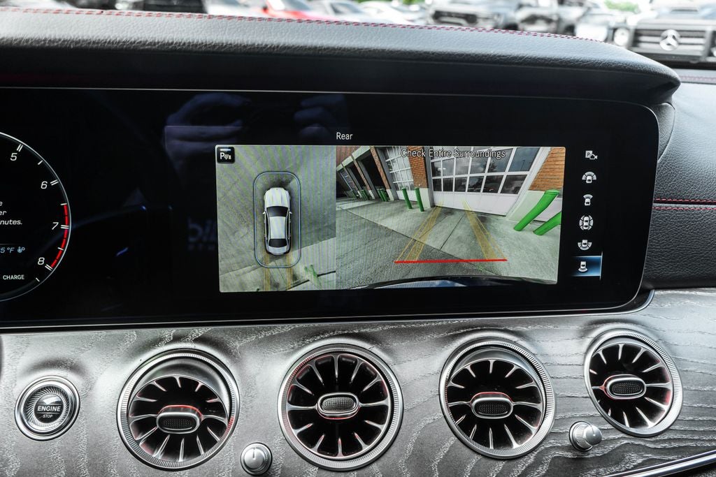 2021 Mercedes-Benz E-Class E 53 AMG® 4MATIC®